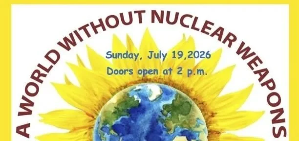 A World Without Nuclear Weapons: Fourth Annual Interfaith Trinity "Test" Remembrance