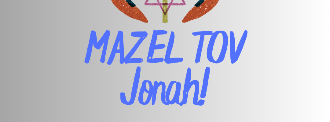Jonah Butler B'Mitzvah Service