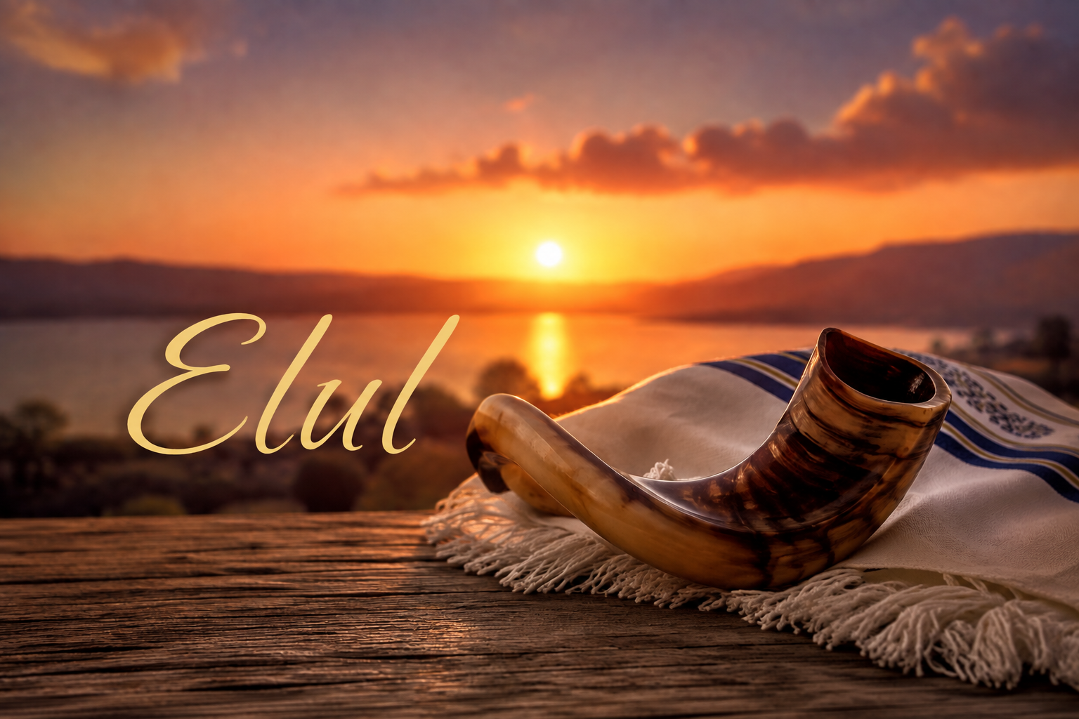 ELUL PRAYER LAB with David Bronstein