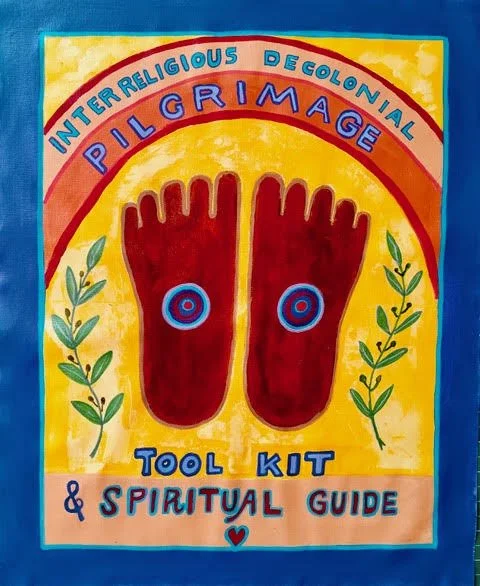 Learn &amp; Dream: Inter-religious Decolonial Pilgrimage