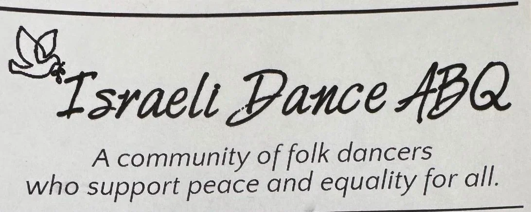 Israeli Dance ABQ - A community of folk dancers who support peace and equality for all