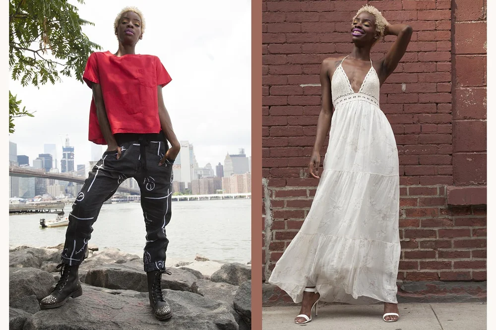 Editorial Fashion Photography Lisa Ramsay Nyc Photographer
