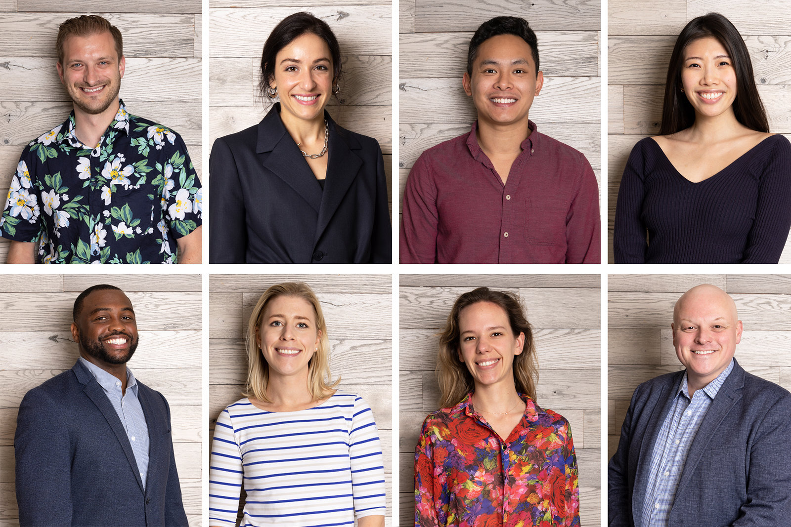 Garrett Marketing Agency Portraiture Session. Photographer.