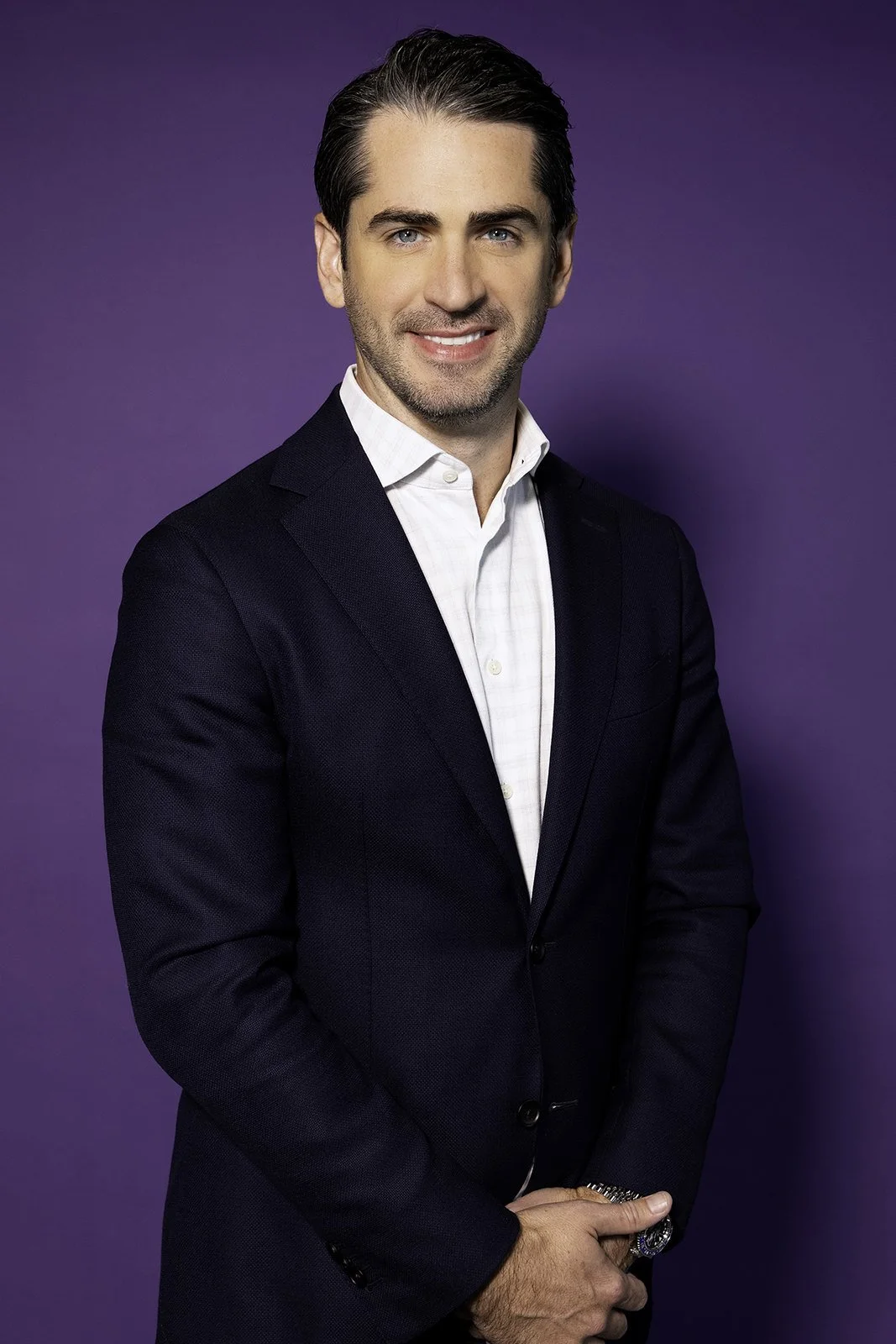 ROKU Marketing Portrait Session. Photographer.