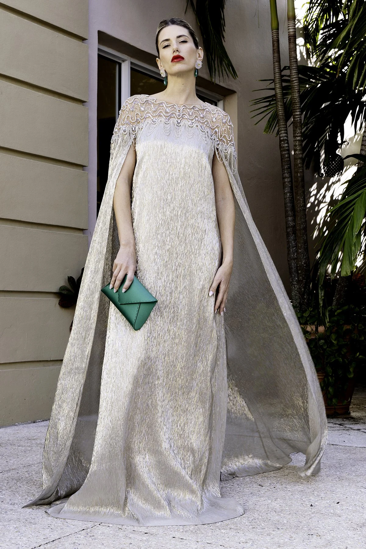 Sharis Palm Beach Winter Camping, Modern Luxury Advertisement, and Dan's Paper Advertisement. Art director, photographer, and retoucher.