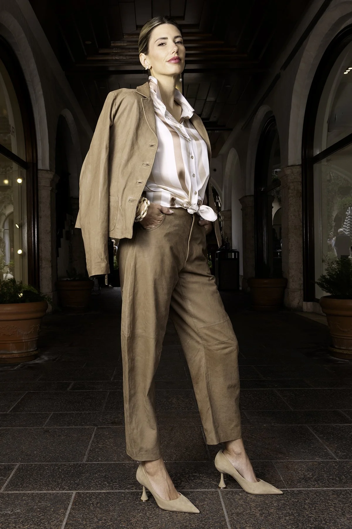 Sharis Private Label. Art director, photographer, and retoucher.