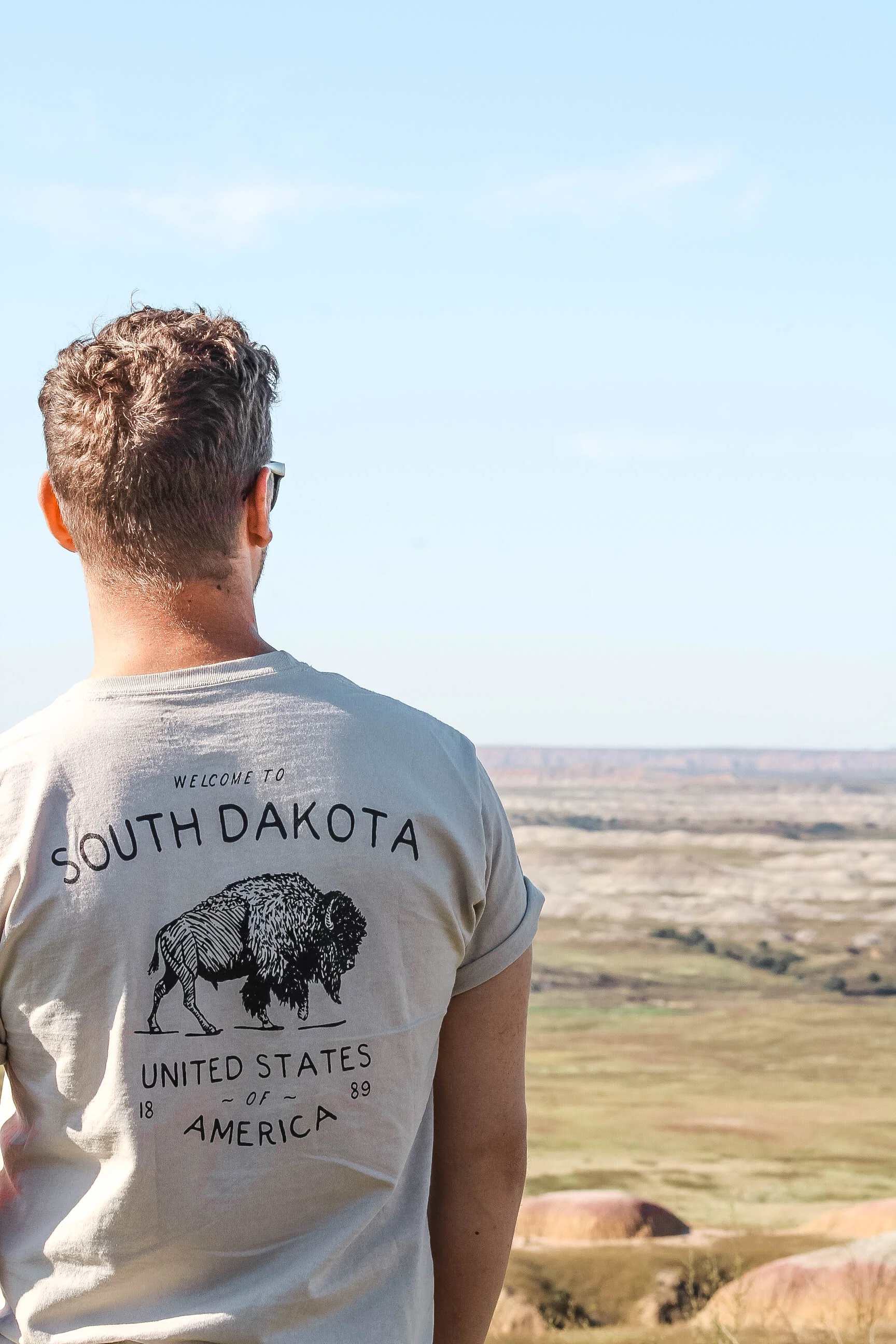 South Dakota T-Shirt