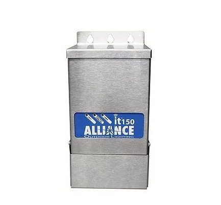 Alliance It150 150 Watt Intelligent, Alliance Outdoor Lighting Transformer