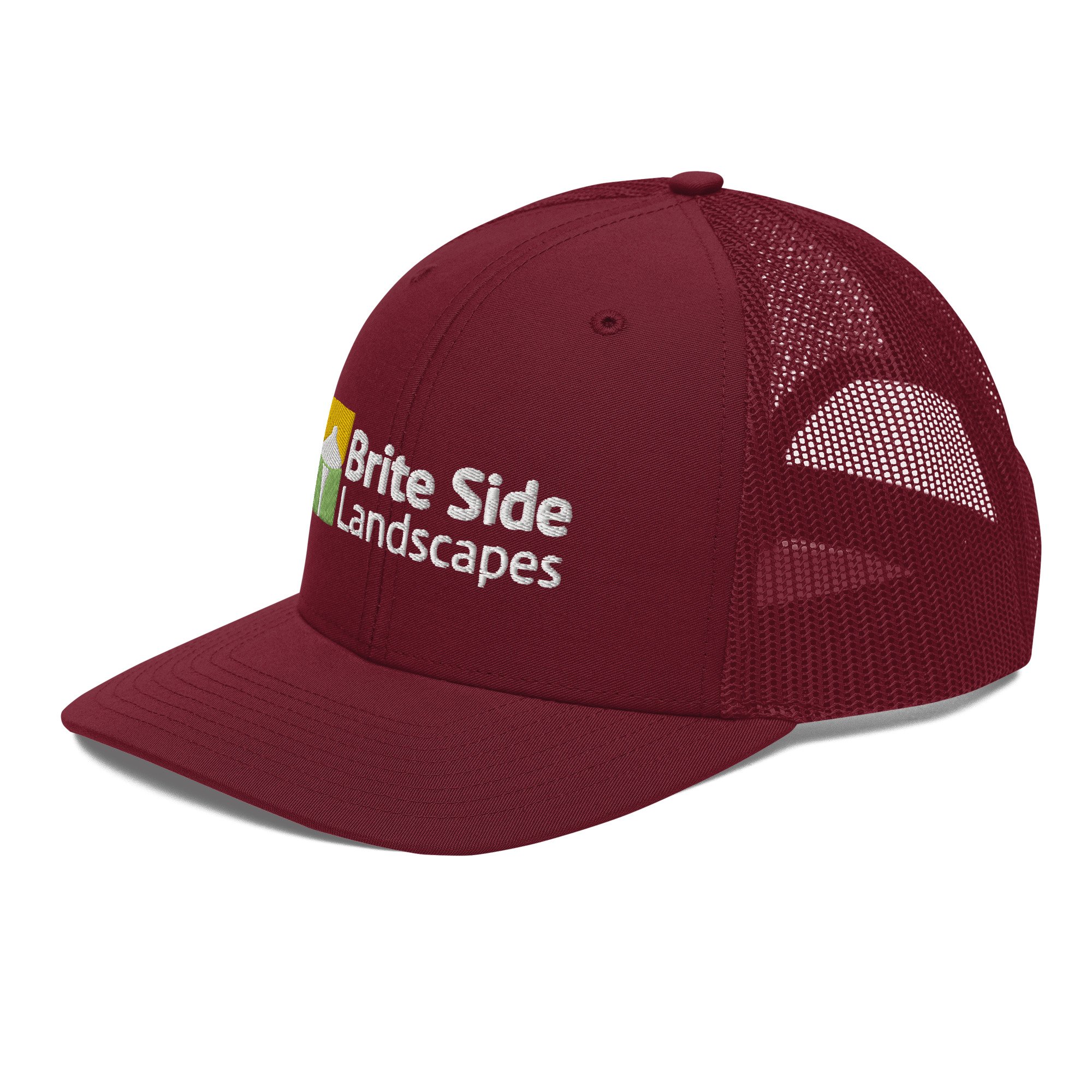 snapback-trucker-cap-cardinal-left-front-63867c2072e4e.jpg