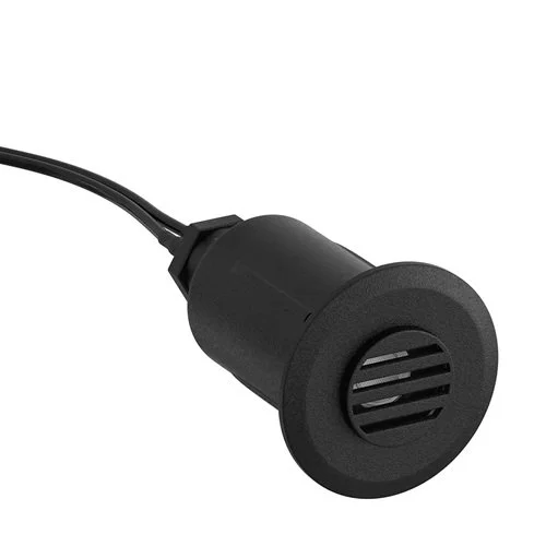 Kichler 15492BKB In Ground Light w/ MR8 2w LED 2700K - Black