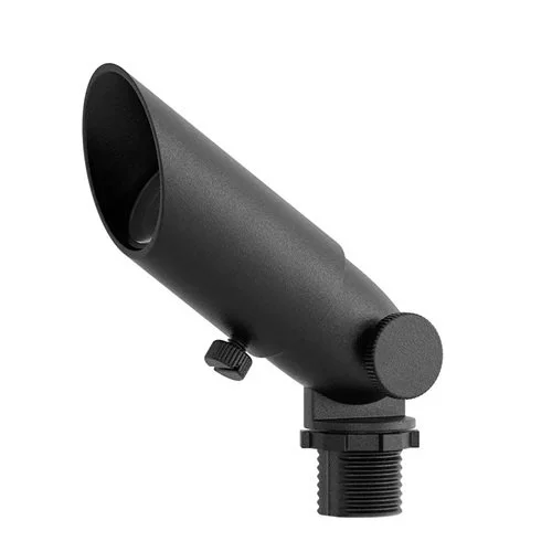 Kichler 15483BKB Up Light w/ MR8 LED - Black