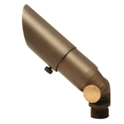 Dauer 489990 Roney Up Light w/ 2 Watt 2700K LED - Brass