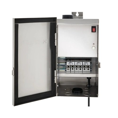 Kichler 15SCT300SS Smart Control 300 Watt Transformer - Stainless Steel