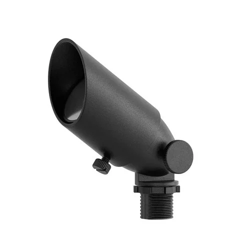 Kichler 15484BKB Up Light w/ MR11 2w LED 2700K - Black