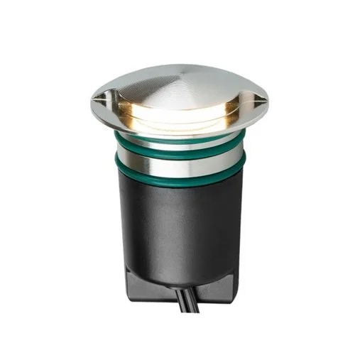 Fx Luminaire VOZD1LEDSS LED In Grade Light - Stainless Steel