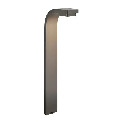 Kichler 16260AZT Curved Path Light w/ Integrated LED - Bronze