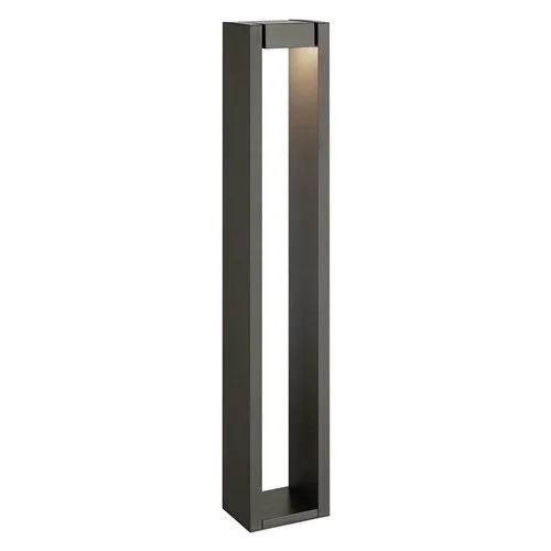 Kichler 16263AZT Aimed Bollard Light w/ Integrated LED - Bronze