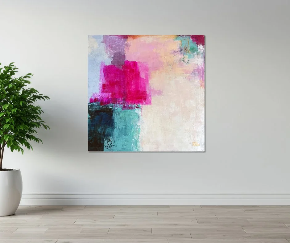 The Girl In The Light