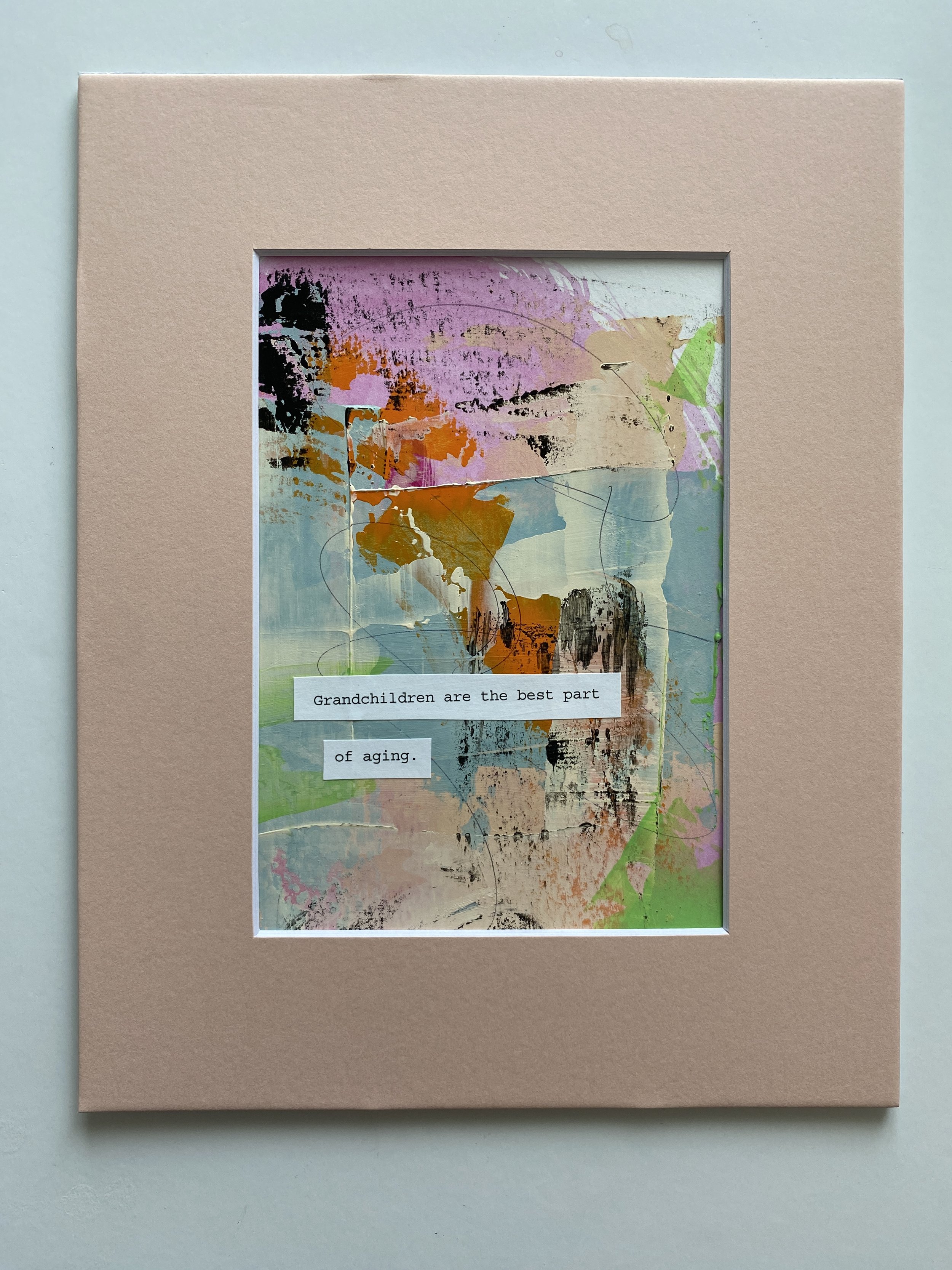 Grandchildren are the best