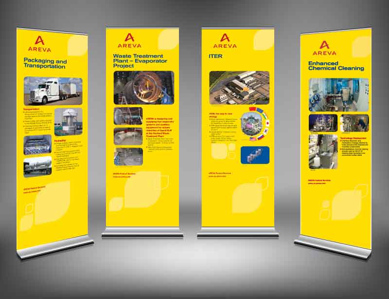 Retractable Banners