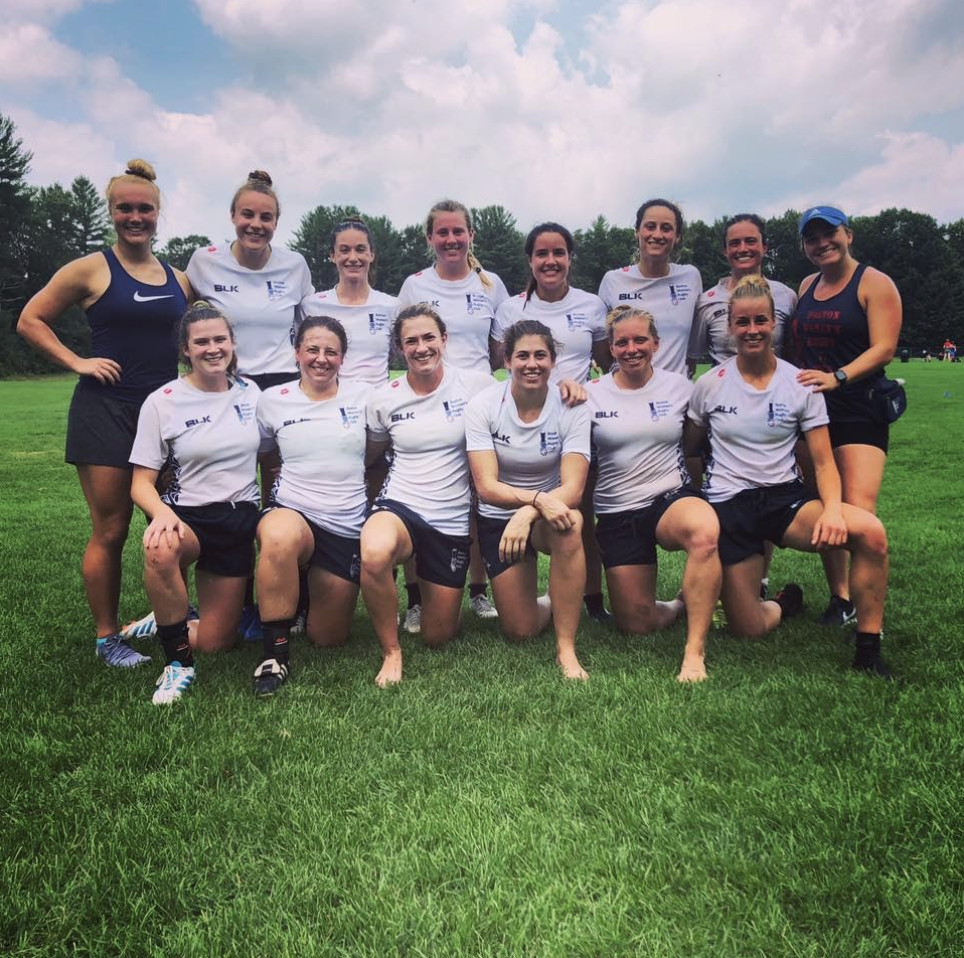  National 7s side at Saratoga 7s 