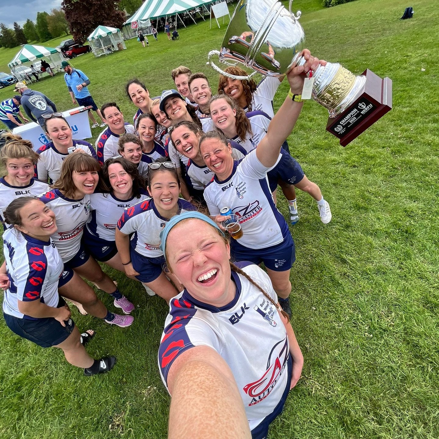 NERFU CHAMPS 🏆
Feels good! 
Support. Score. Tackle. Win. Attack. Huh! 
@newenglandrugby