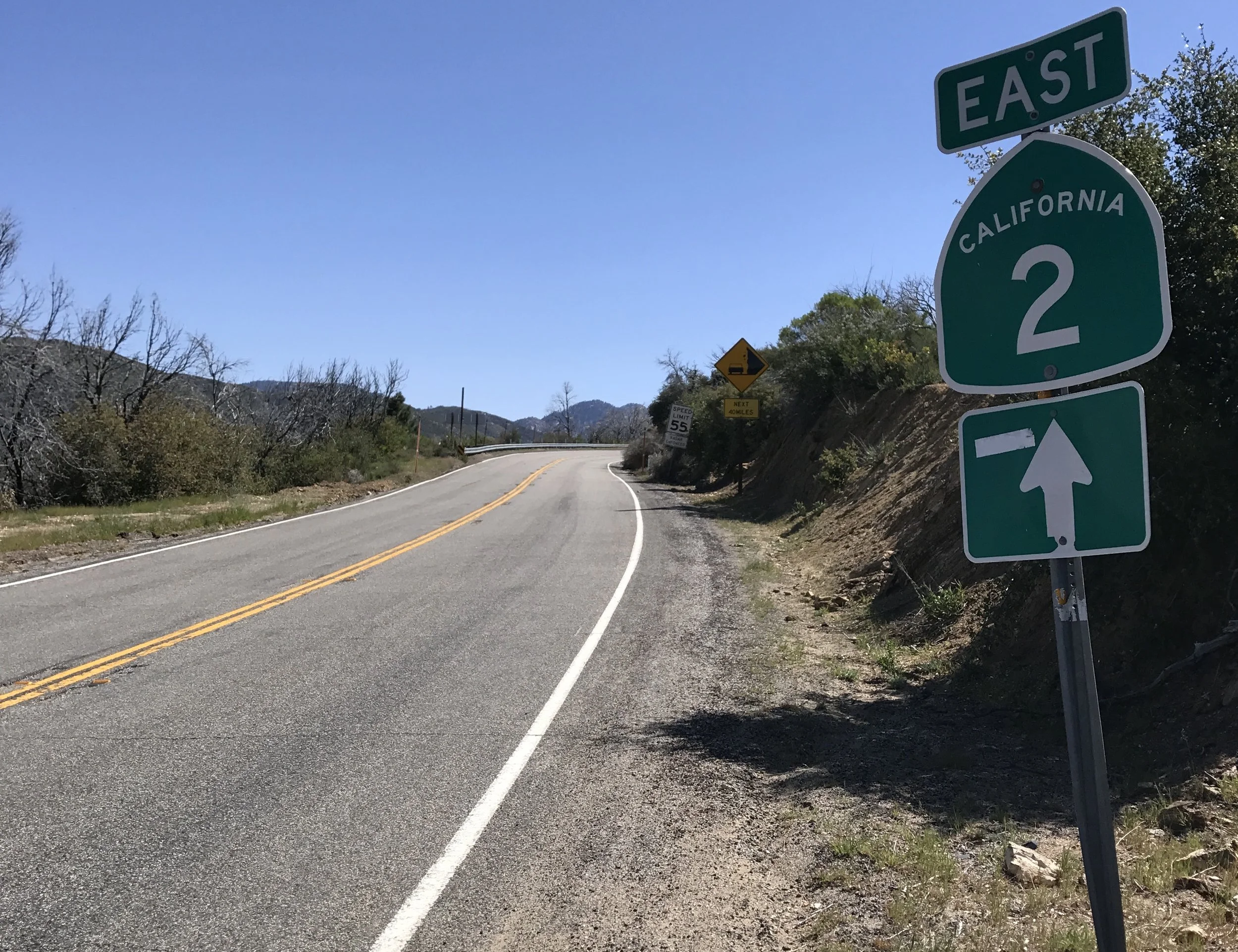 Dawson Saddle - A Love Affair