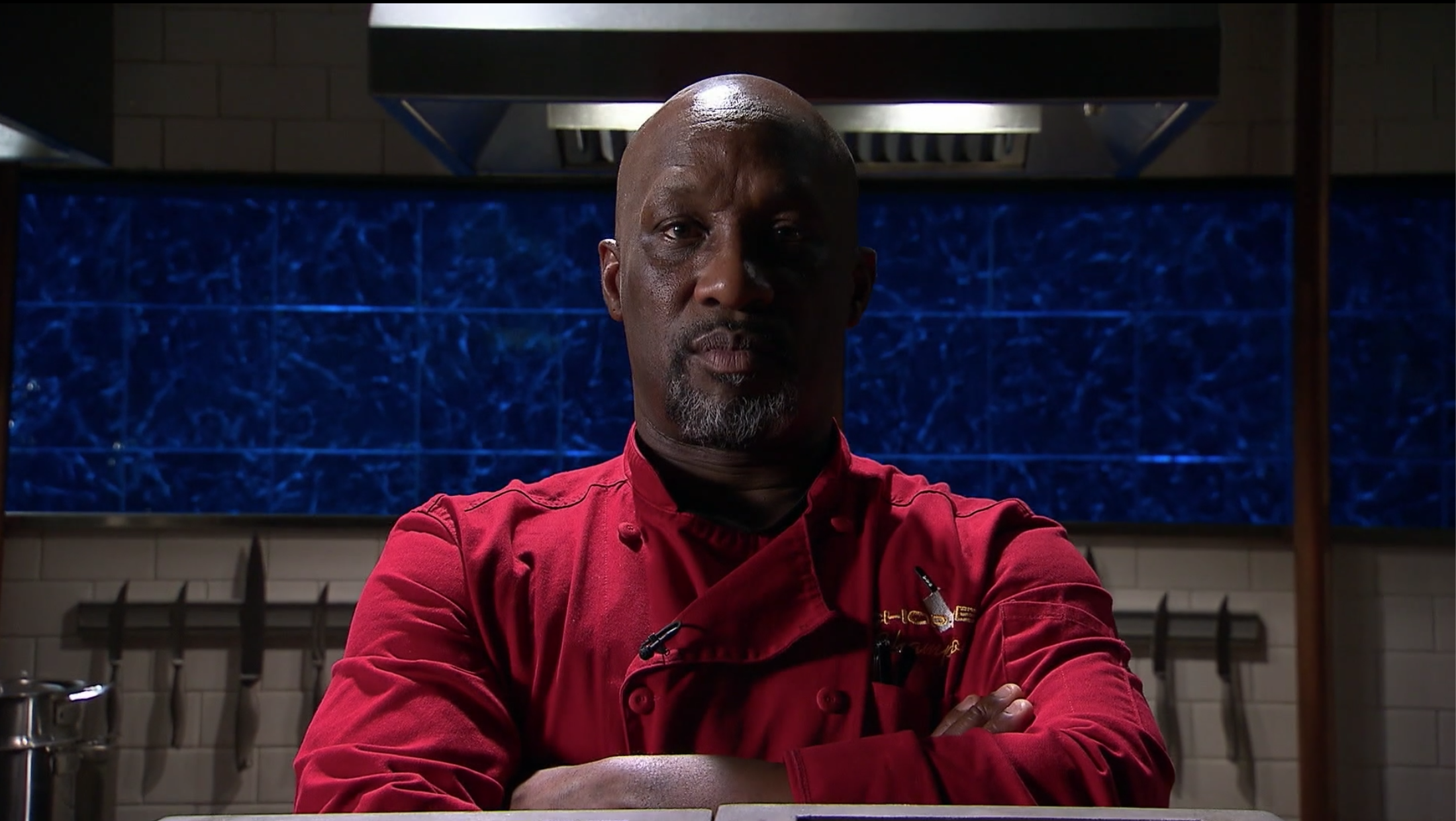 Baltimore Chef Wins "Chopped" Cooking Show