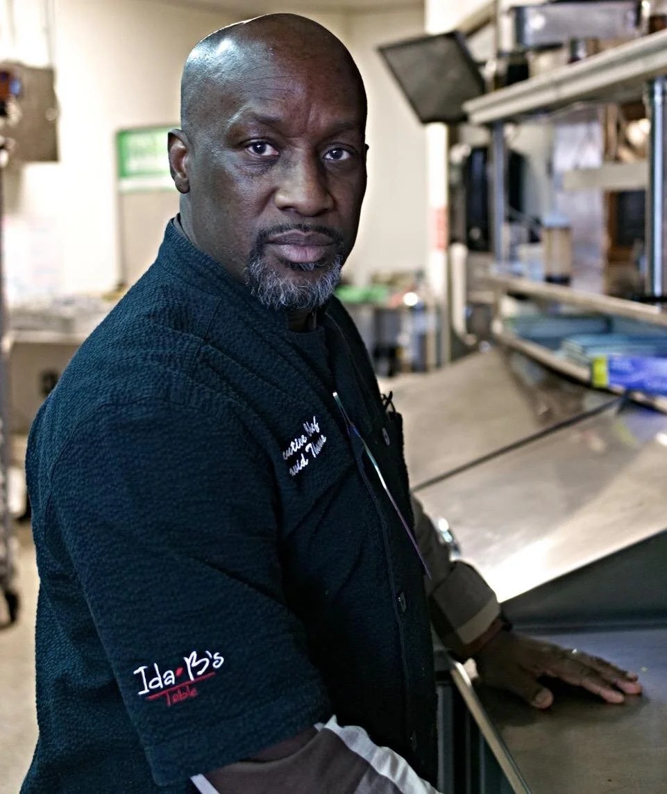STRONG CHEF: Exploring the Contemporary Black Chef