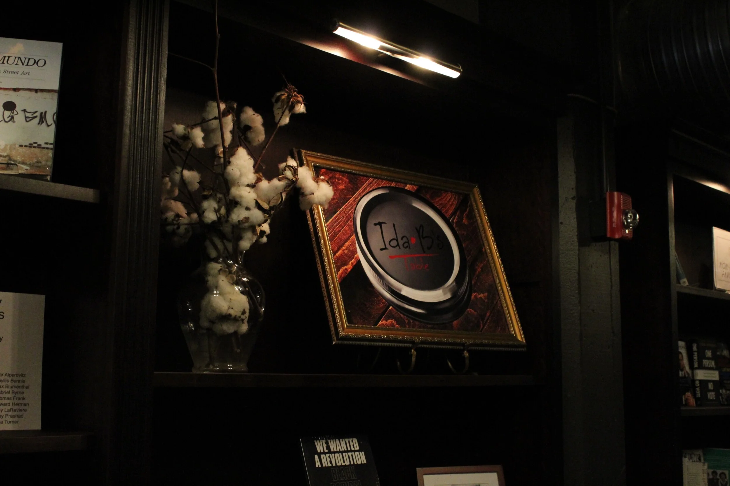 Chef David Thomas Leaves Ida B’s Table