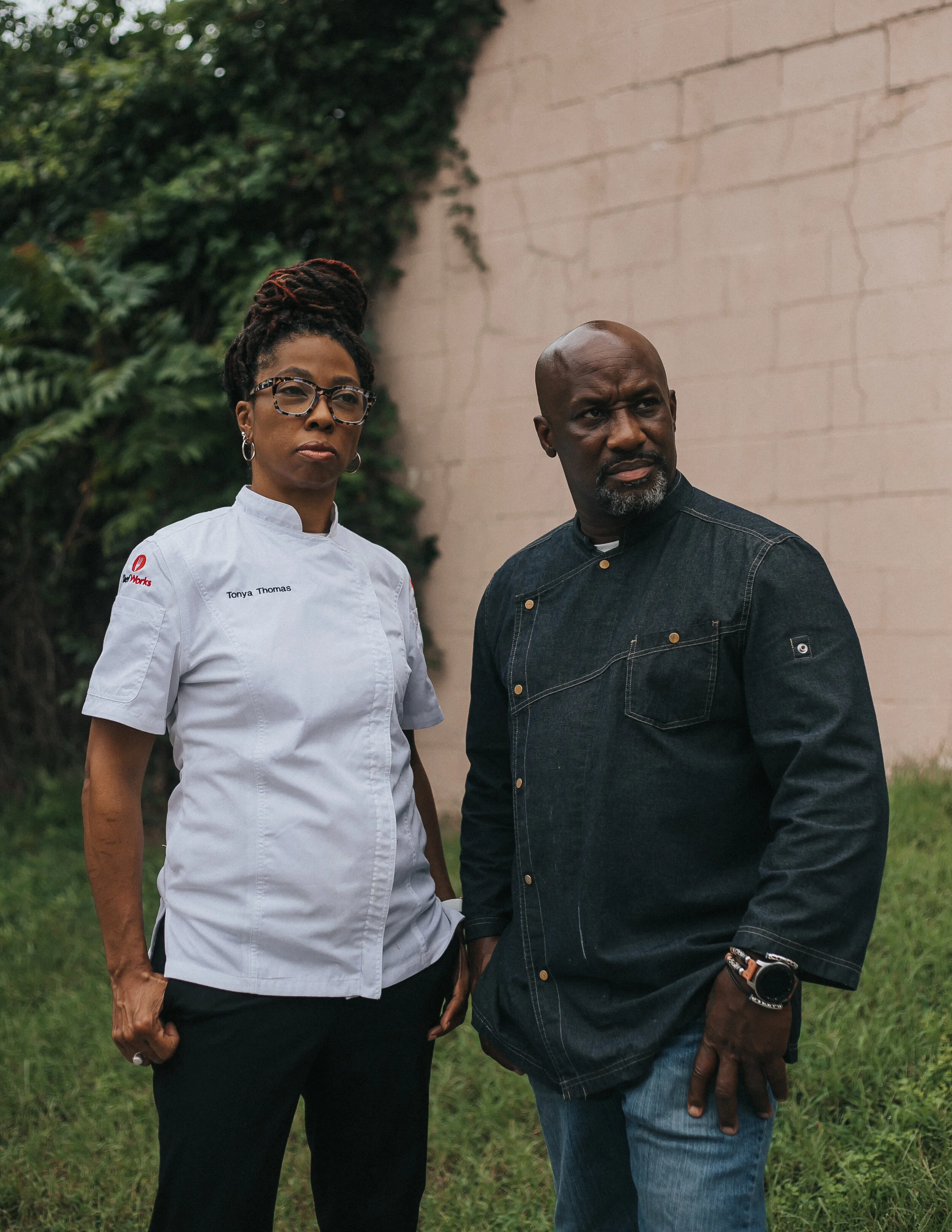 David and Tonya Thomas Launch H3irloom Food Group