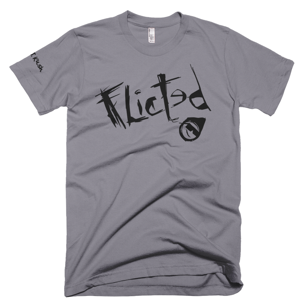 crookedwithheadfrontBLACK--flicted_BYAJKUSHblack_mockup_Front_Wrinkled_Slate.png