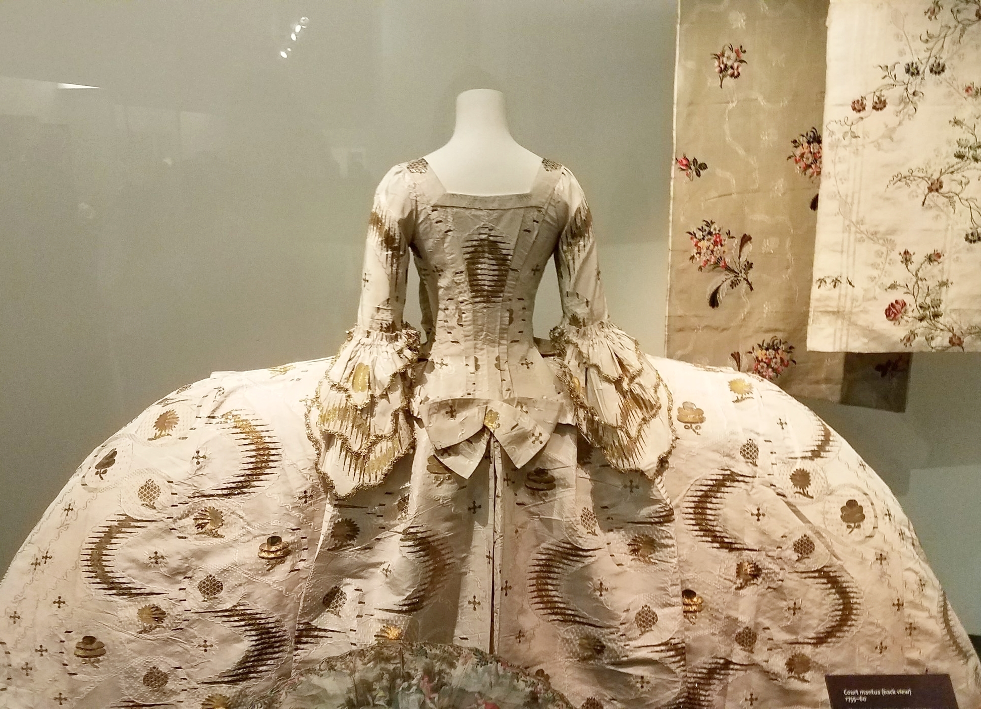18th Century Dress