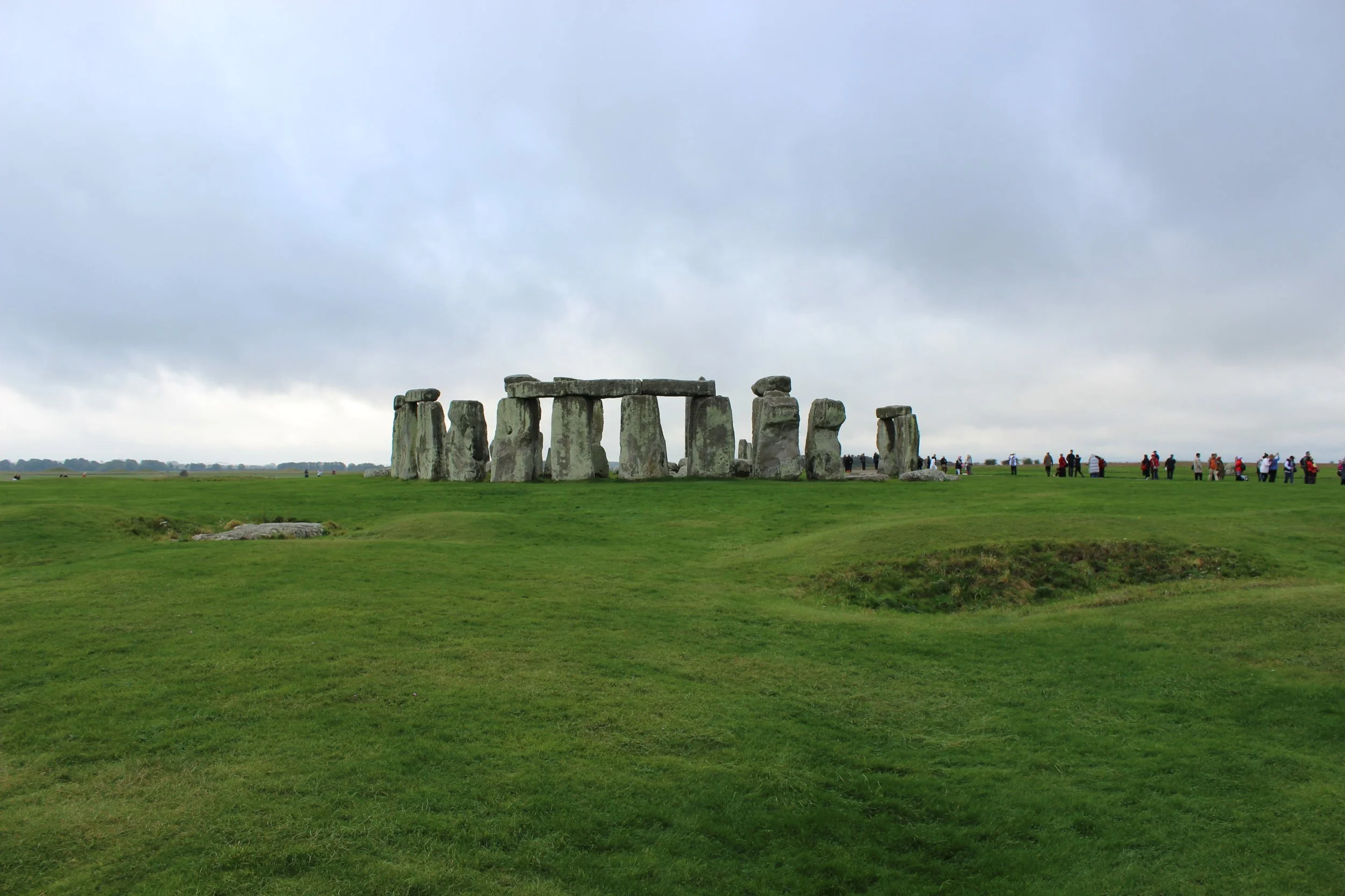 Visiting Prehistoric England: Stonehenge