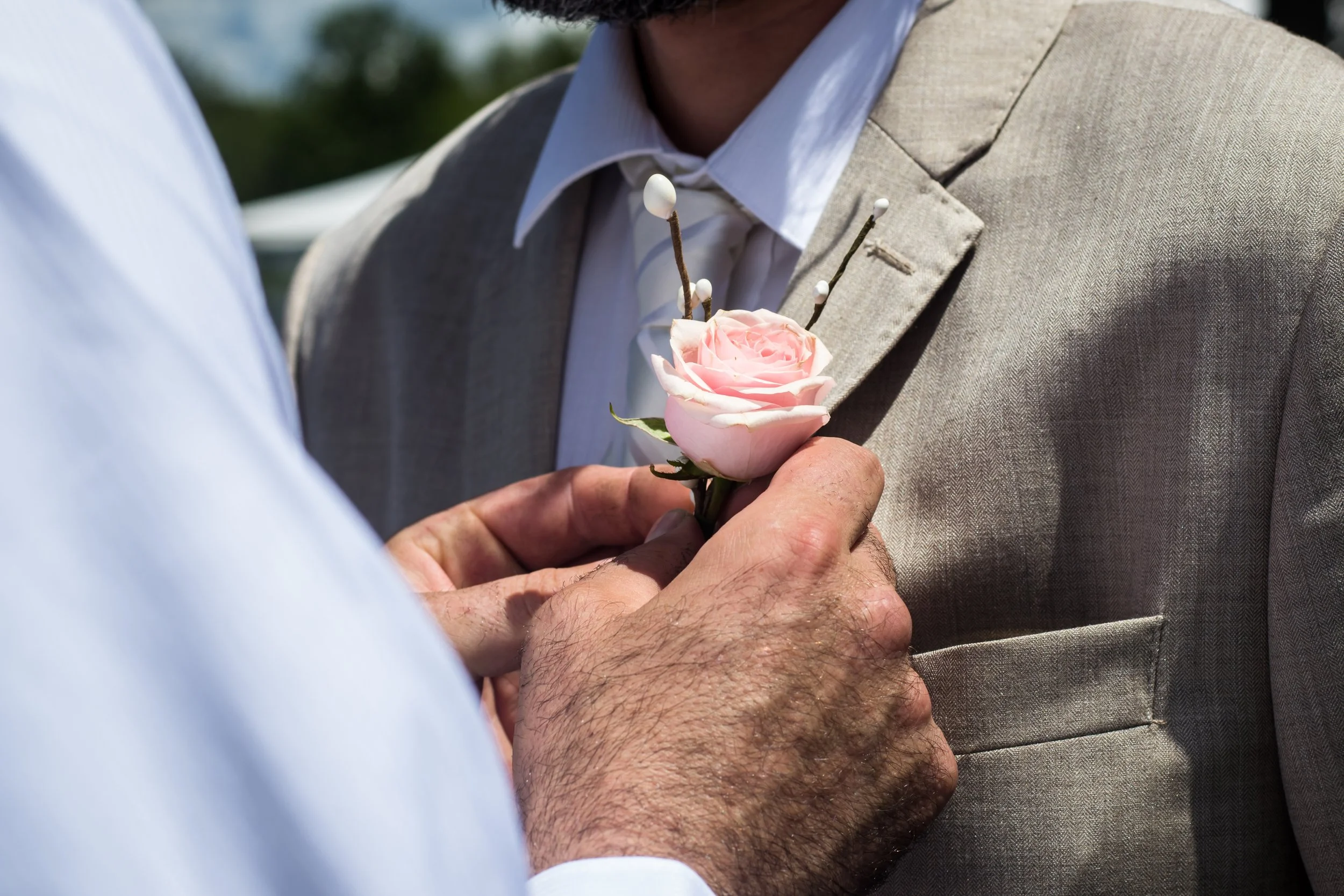 Guide To Boutonnieres Part 2 Of 4 Perfect Ceremonies