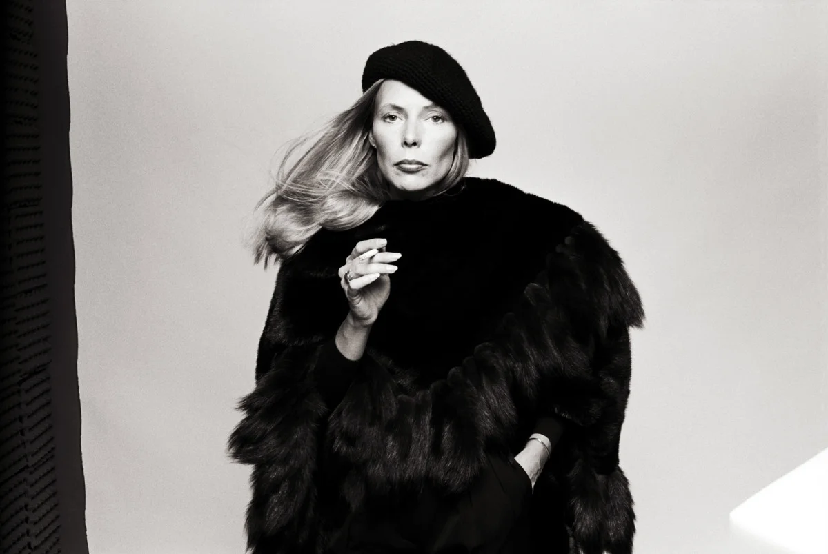 Joni Mitchell 1975