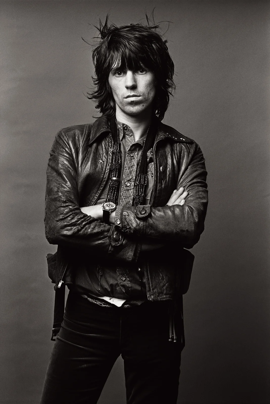 Keith Richards 1972