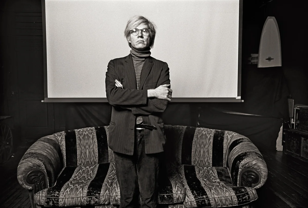 Andy Warhol 1969