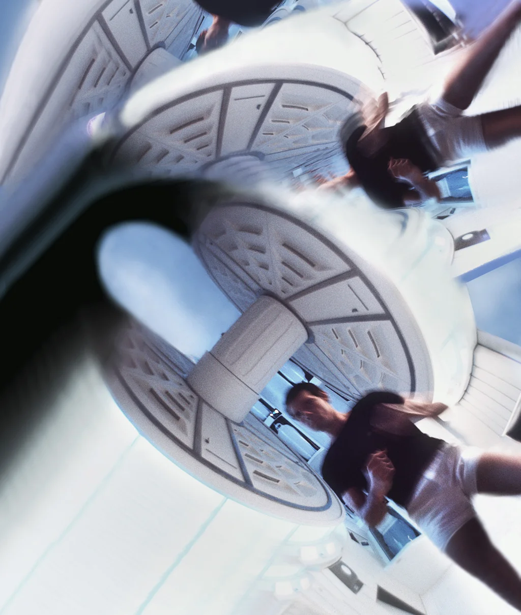 2001, A Space Odyssey