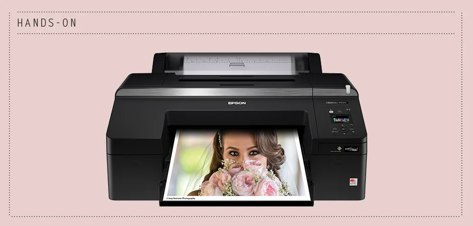 The Epson SureColor P5000 is the successor to the (still-available) Epson Stylus Pro 4900.