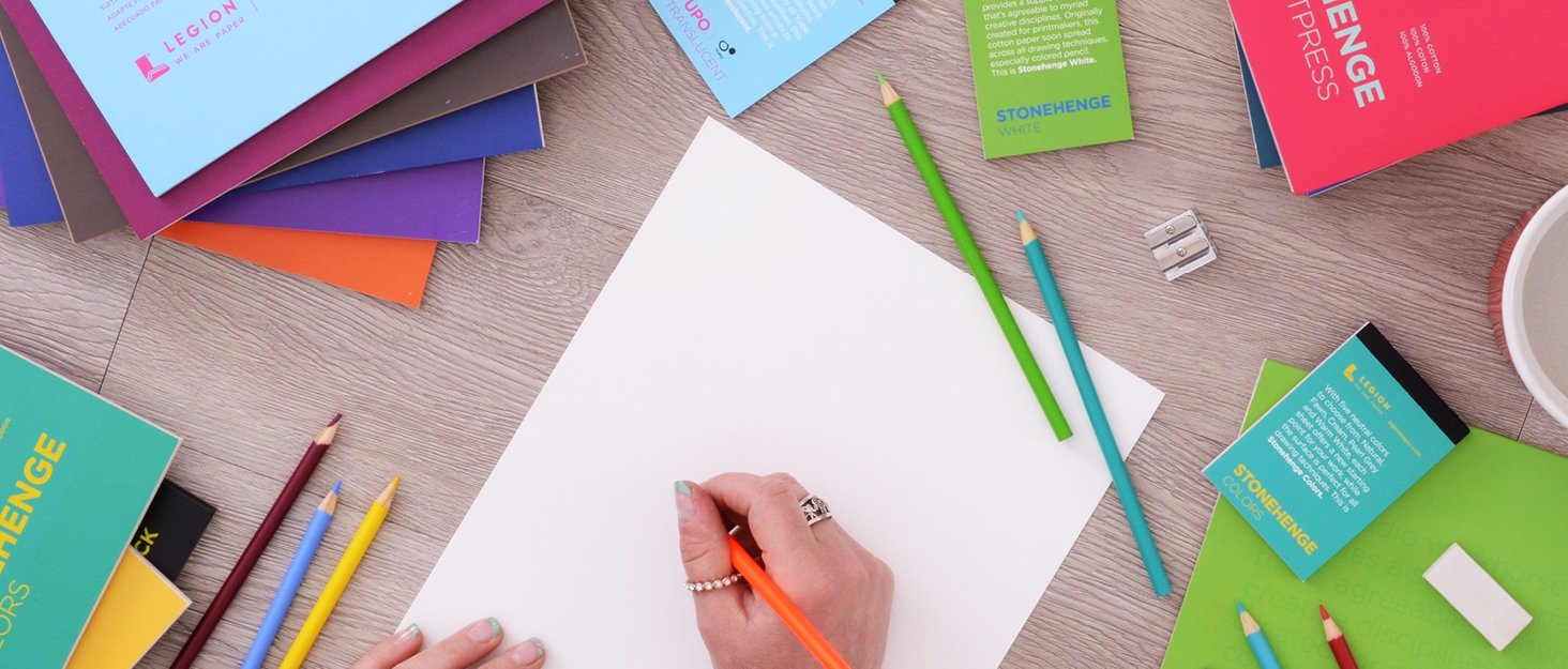 13 Art Papers and Surface Lingo Every Artist Should Know
