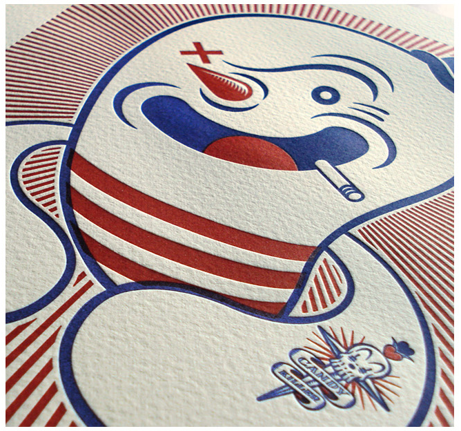 Brian Taylor / Candy Killer