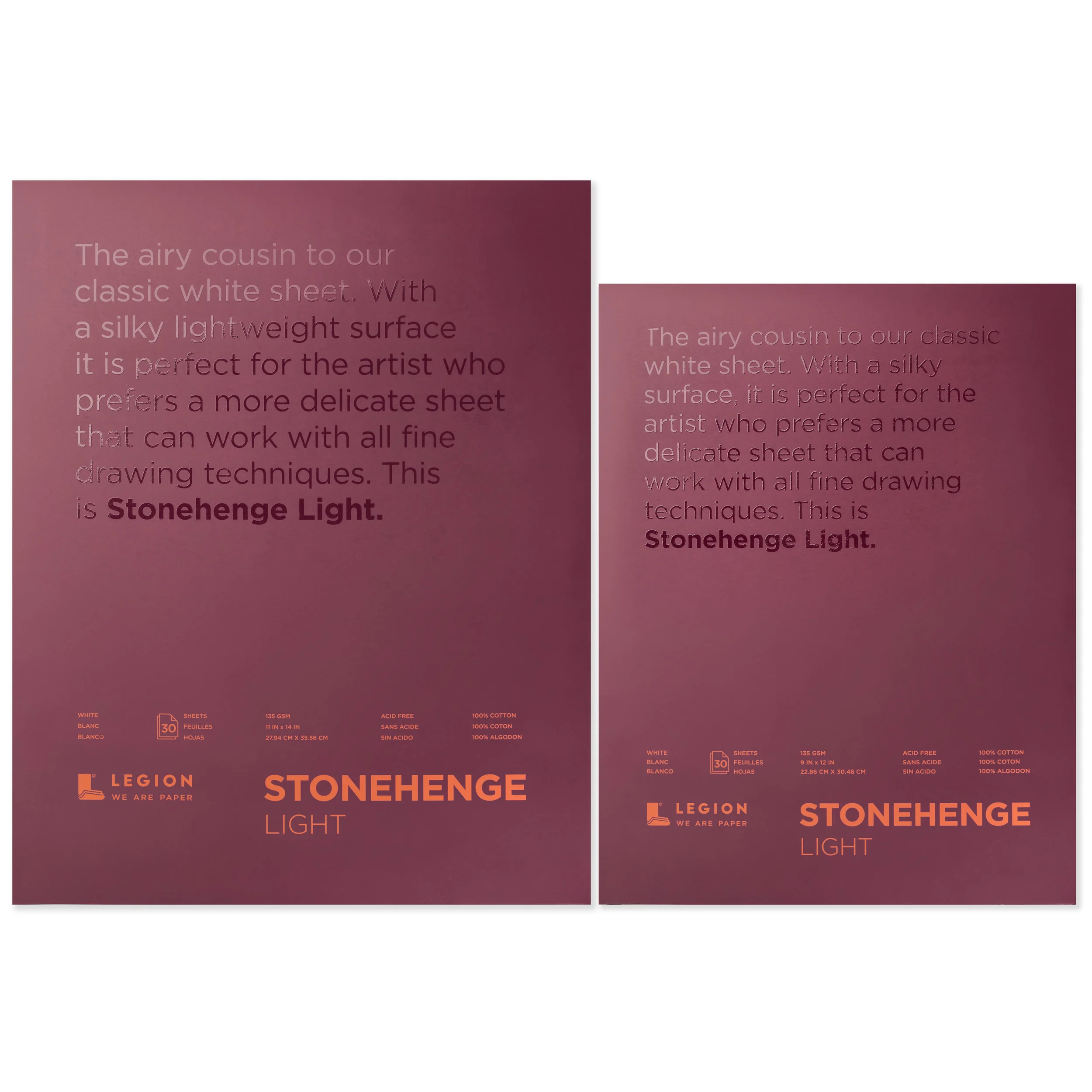 Legion Paper Stonehenge Light