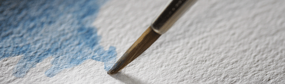 Watercolour paper: how to choose the best paper for you