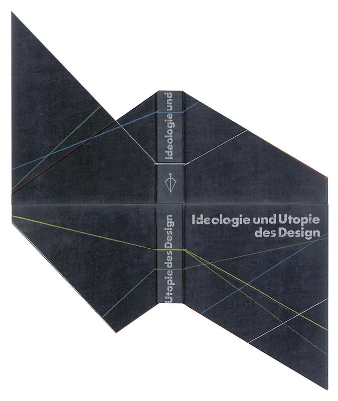 Ideologie und Utopie des Design, Björn Meyer-Ebrecht, on Rising Museum Board
