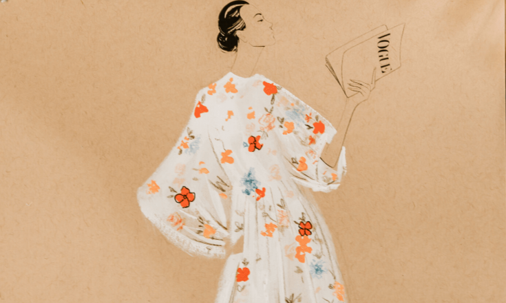 Featured Artist: Nicole Jarecz, Fashion Illustrator and Author