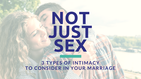 Marriage a what without intimacy is How To