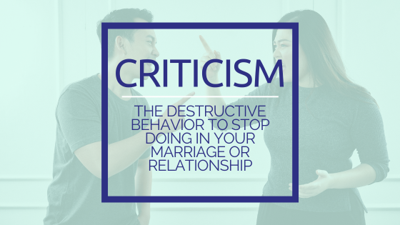 5 Steps to Stop Seeing Your Partner in a Negative Light