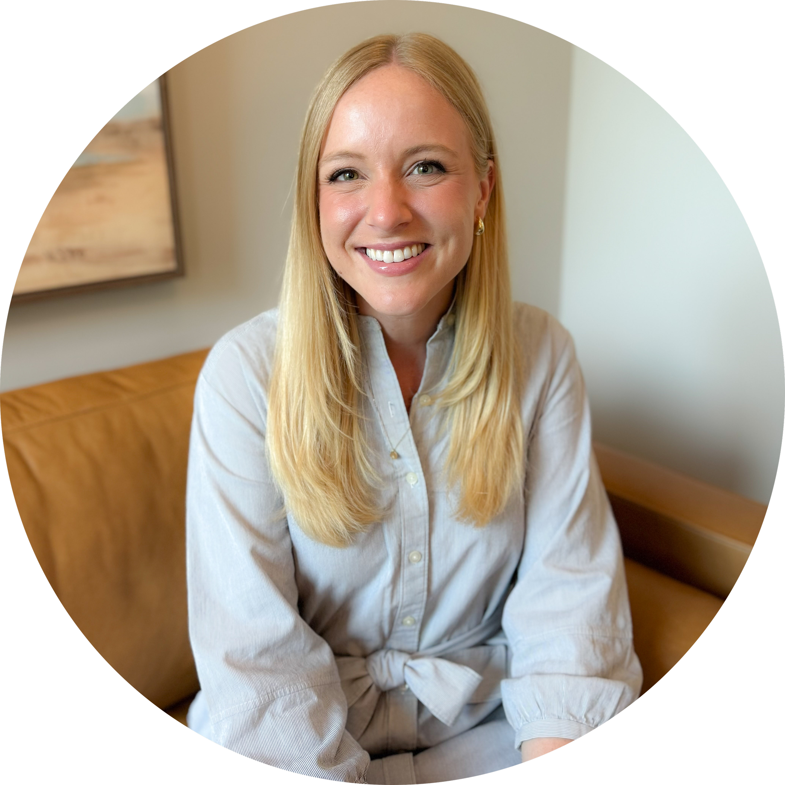 Austin Couples Therapist, Kate Osis's Headshot