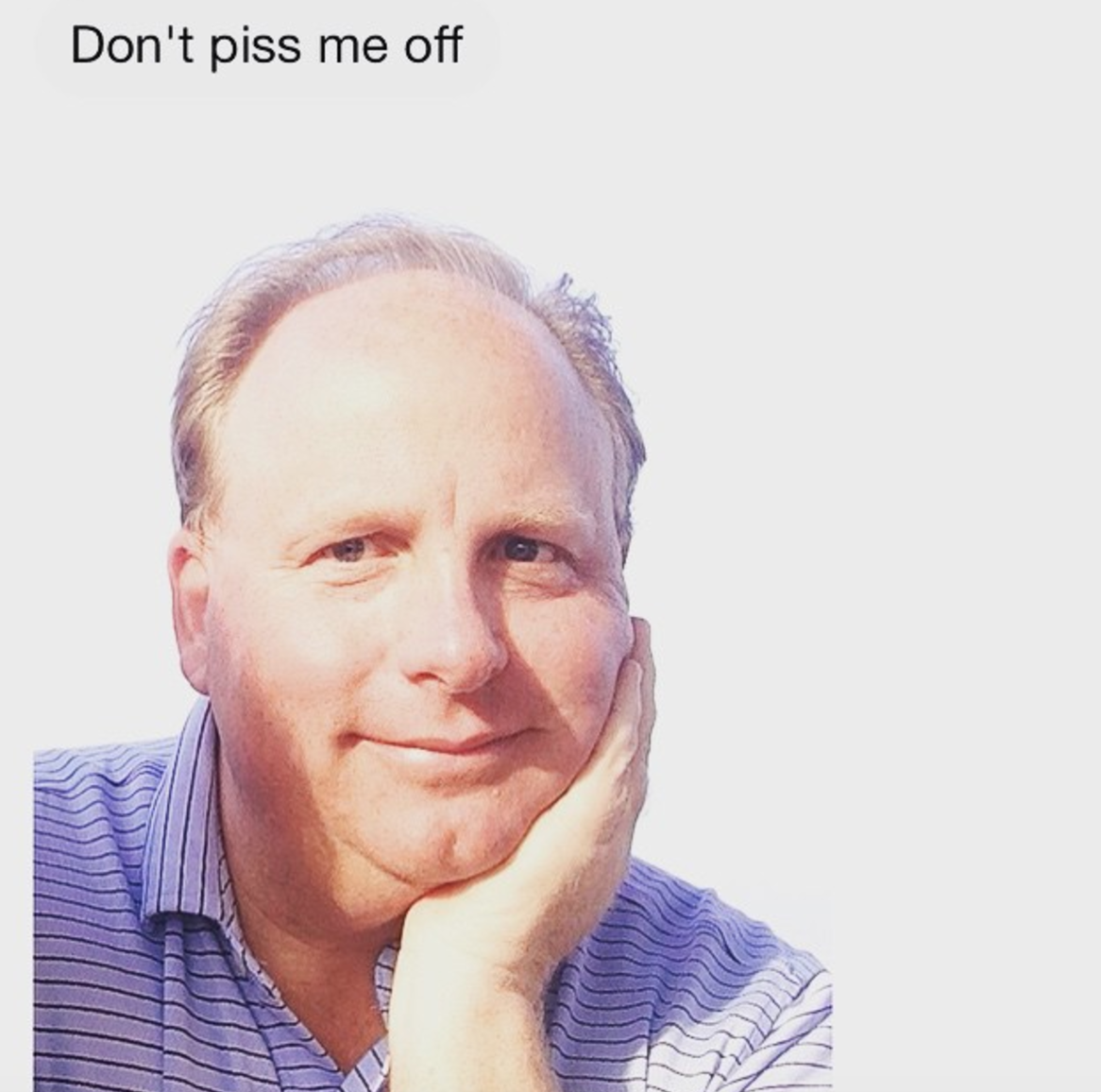 I am a 55 Year Old Man I Moonlight as a Bachelor Blogger for My Daughter When She is Traveling for Business. 